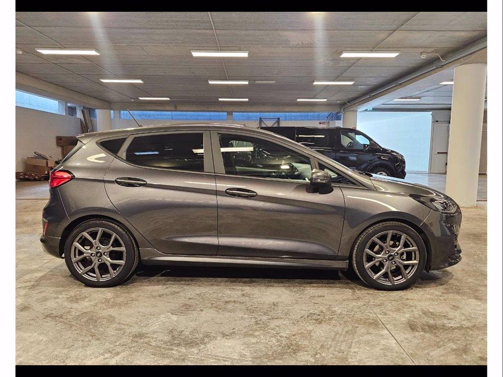 FORD Fiesta 5p 1.0 ecoboost h st-line 125cv del 2022