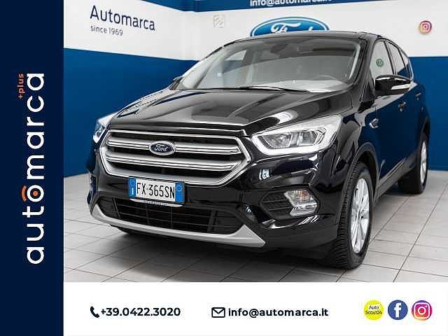 Ford Kuga 1.5 TDCI 120 CV S&S 2WD Powershift Edition