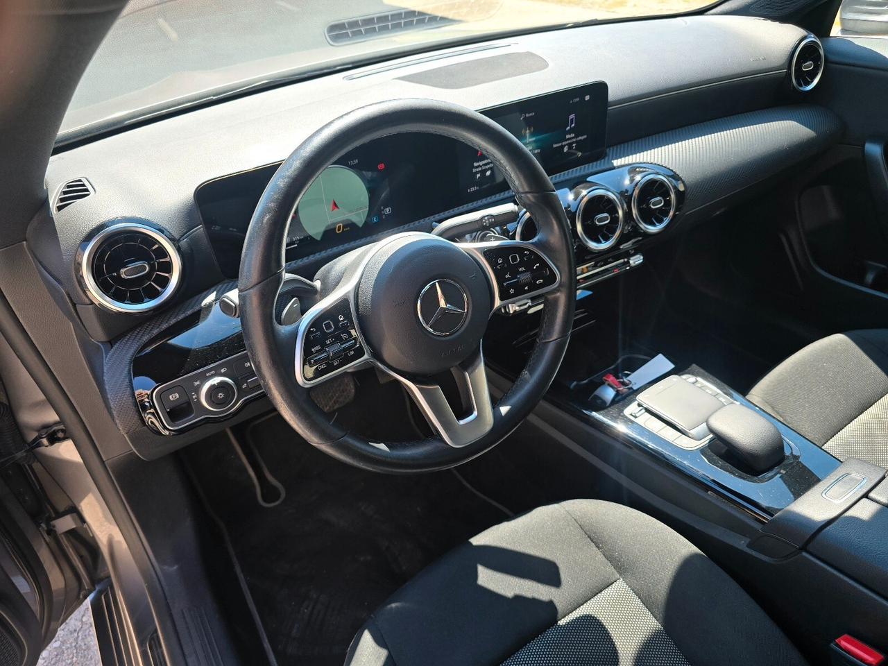Mercedes-benz CLA 200 d Automatic Shooting Brake Business