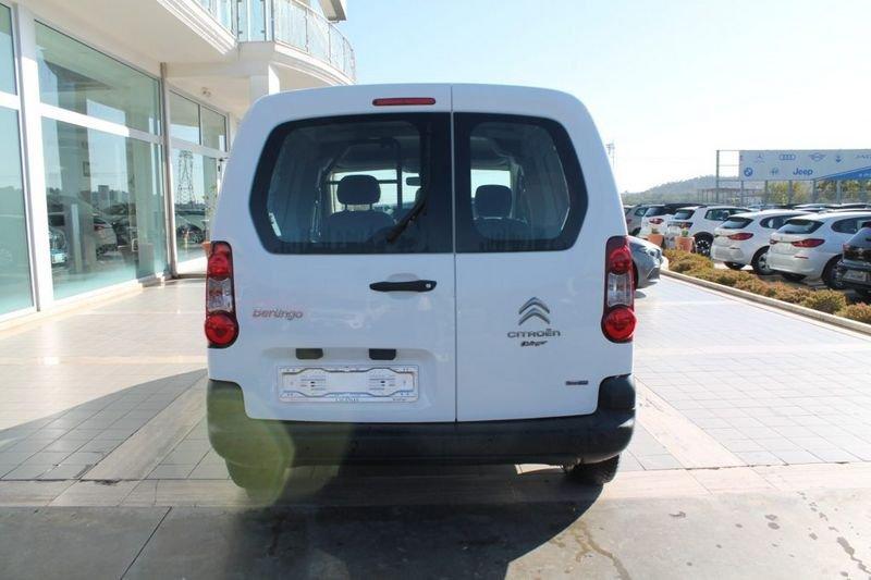 Citroën Berlingo BlueHDi 100 Van 3 posti Club L1