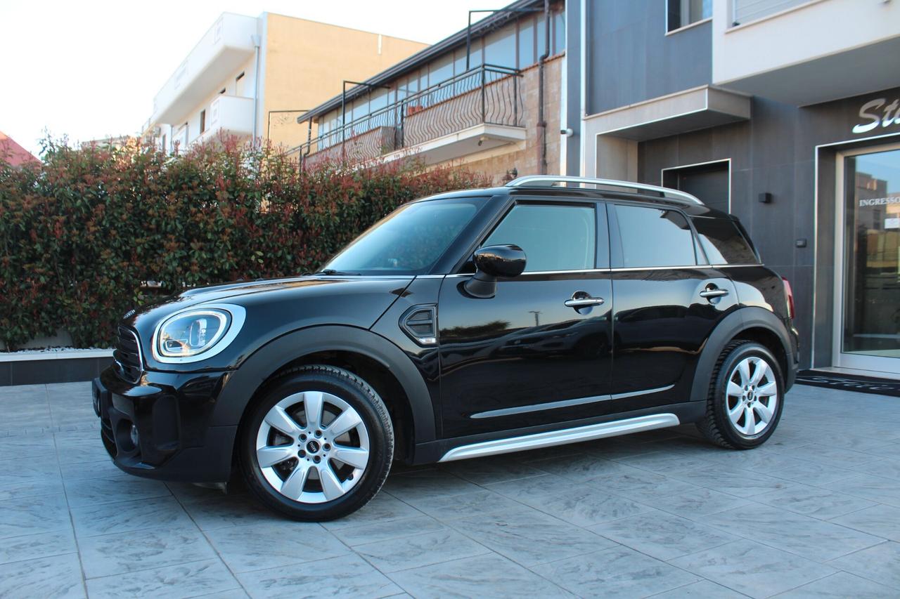Mini Cooper D Countryman 2.0 Automatica