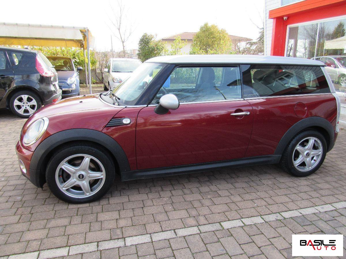 MINI - Clubman - 1.6 16V Cooper D