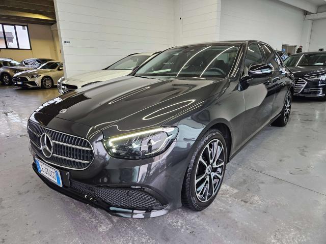 Mercedes-Benz E 220 2.2 Berlina d Premium 4matic auto