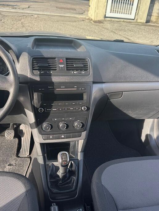 Skoda Yeti 2.0 TDI CR 110CV 4x4 Elegance