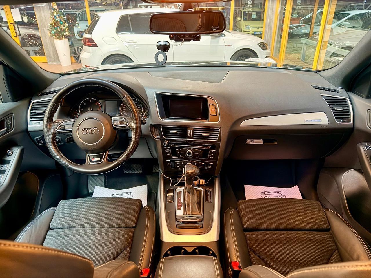 Audi Q5 2.0TDI 190cv S-Line Quattro Euro6