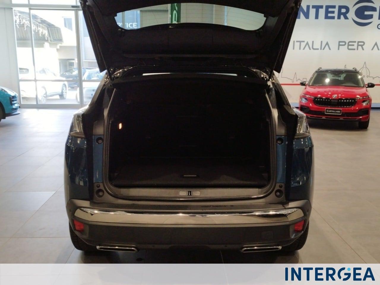 PEUGEOT 3008 1.5 bluehdi GT s&s 130cv eat8