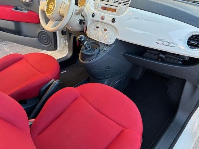 Fiat 500 1.2 Lounge