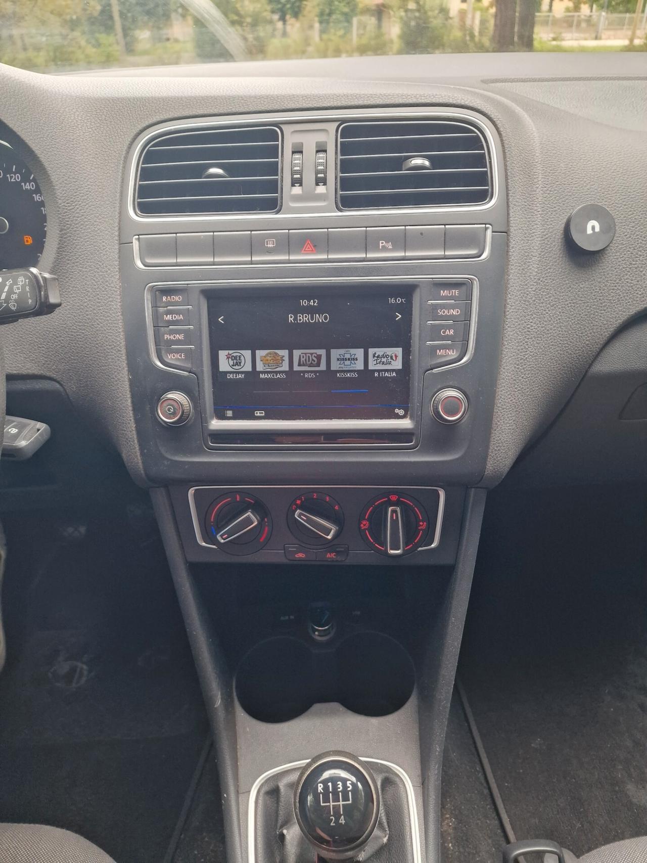Volkswagen Polo 1.4 TDI 5p. Comfortline BlueMotion Technology