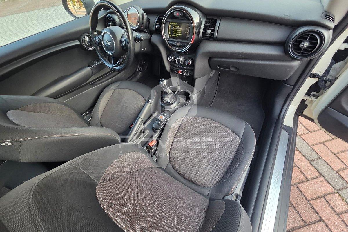 MINI Mini 1.2 One 75 CV