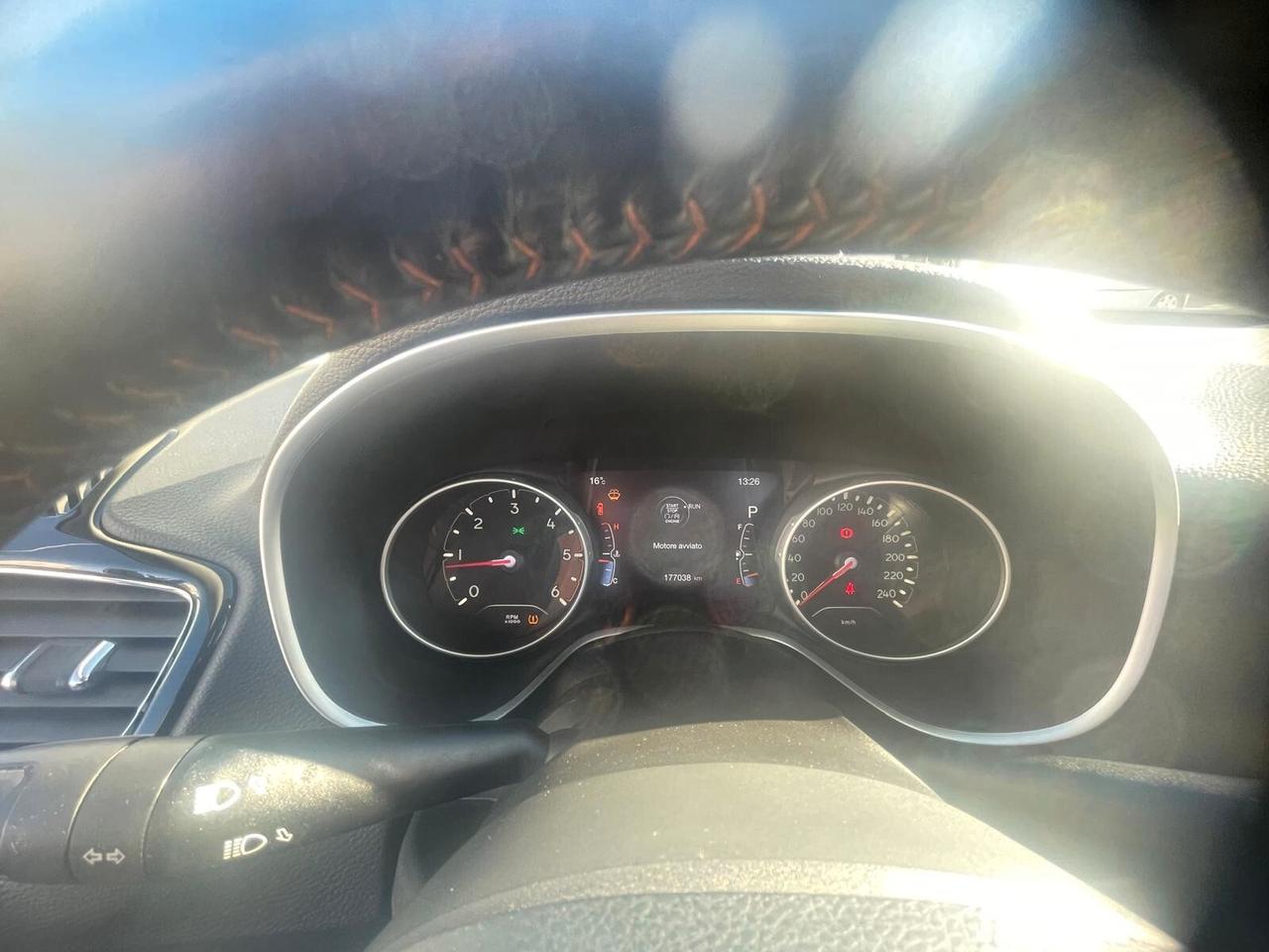 Jeep Compass 2.0 Multijet II aut. 4WD Limited