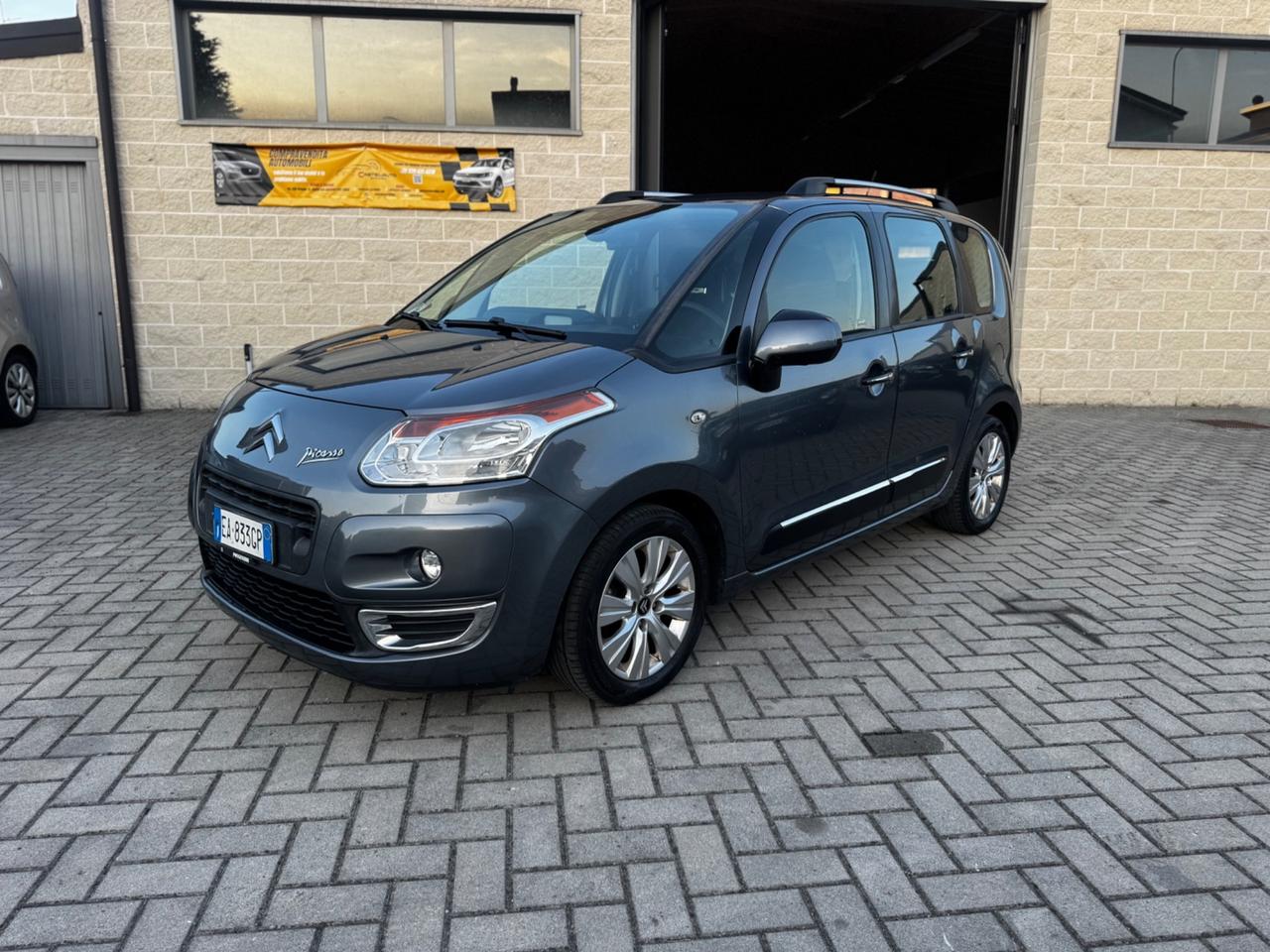 Citroen C3 Picasso C3 Picasso 1.6 VTi 120 Exclusive Style