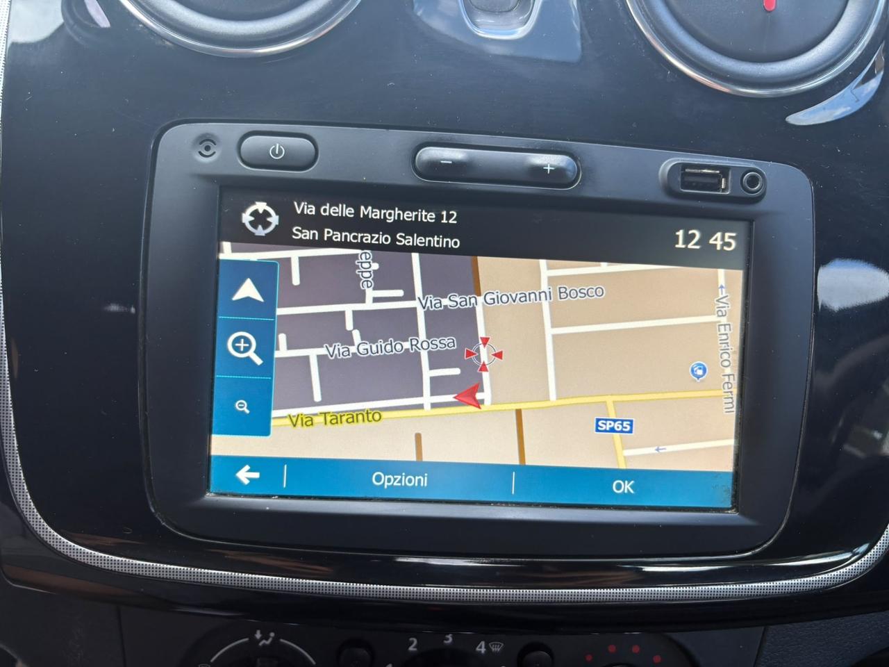 Dacia Sandero Stepway 1.5 Blue dCi Unipro 2019