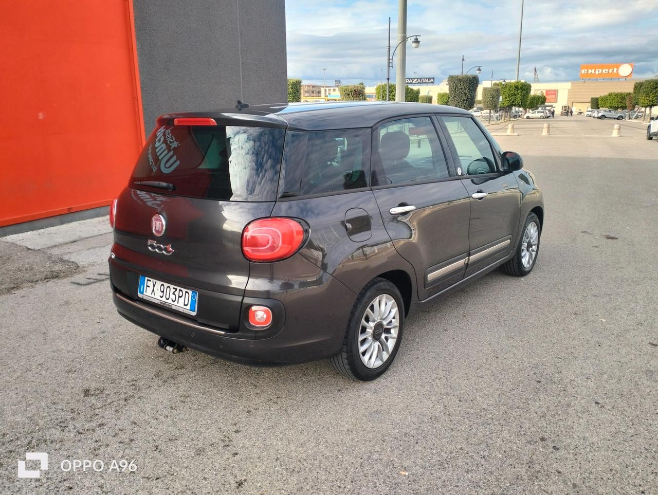 Fiat 500L Living 1.3 Multijet 85 CV Dualogic Lounge