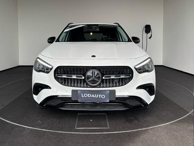 Mercedes-Benz GLA GLA 200 d Automatic Progressive Advanced Plus
