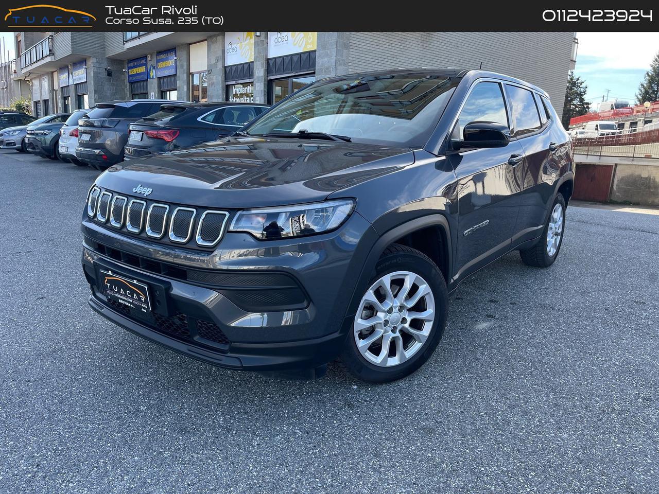 Jeep Compass 1.6 MultiJet 130cv Longitude * #10103