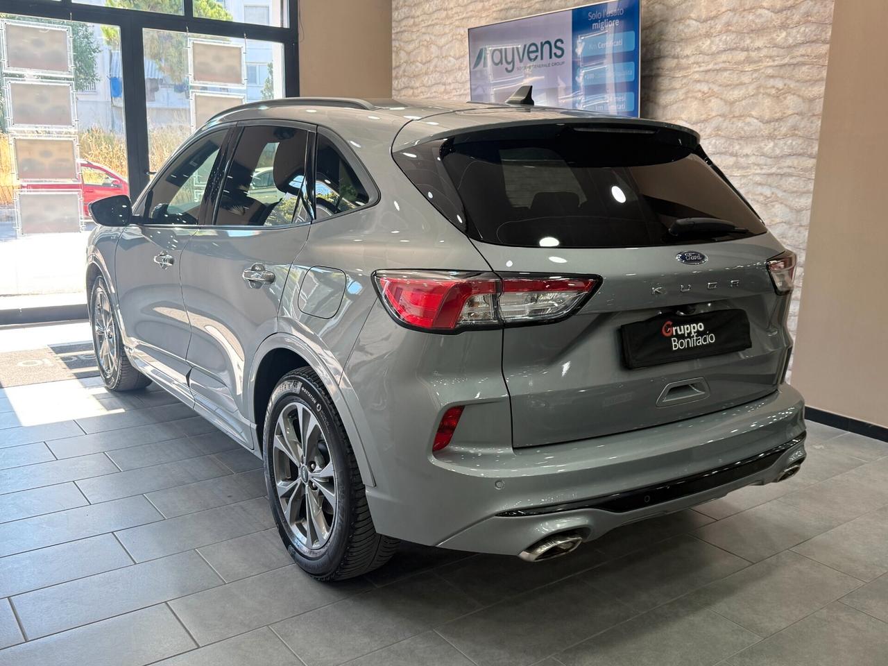 Ford Kuga 1.5 EcoBlue 120 CV aut. 2WD ST-Line