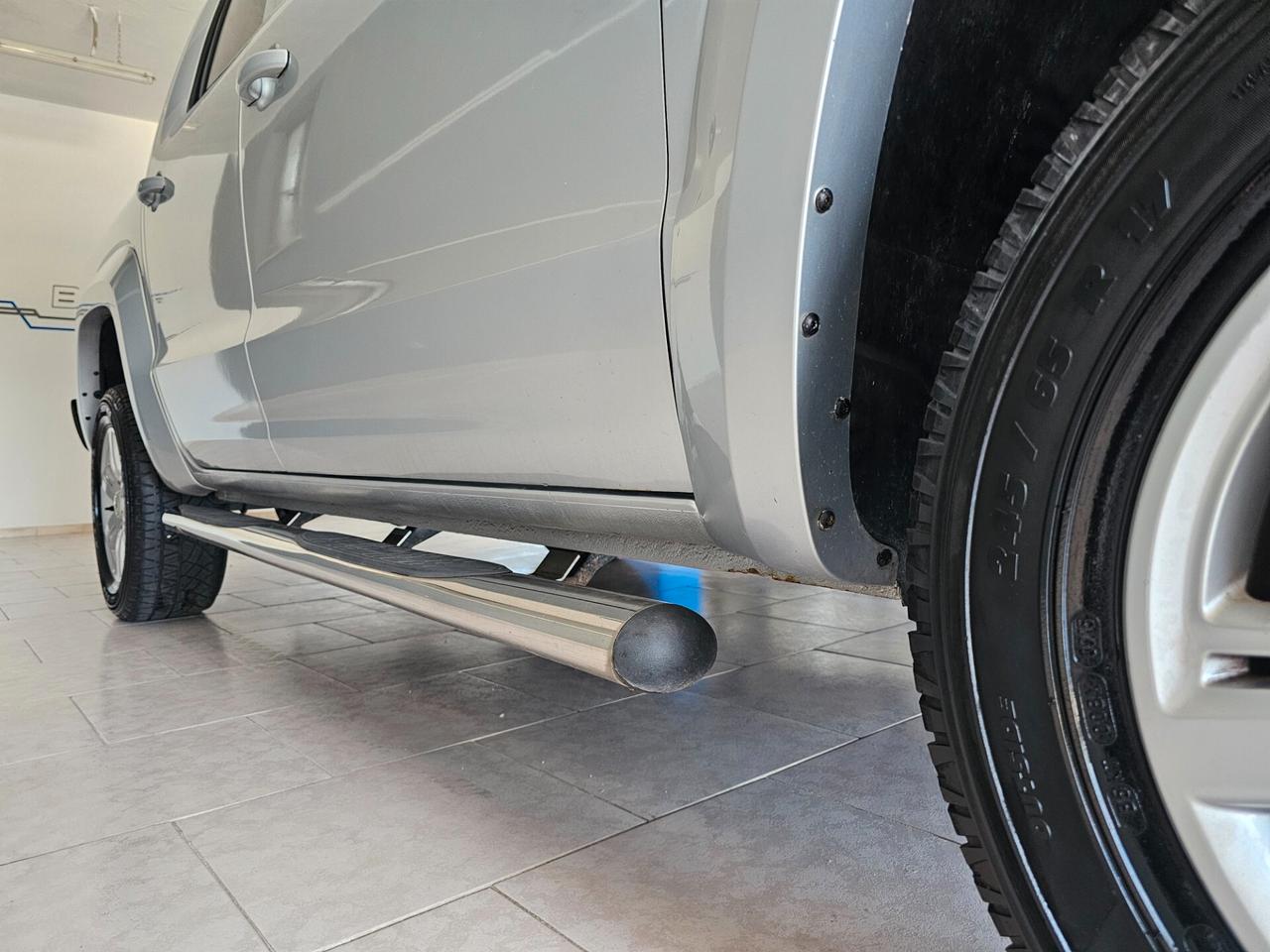 Volkswagen Amarok 2.0 TDI