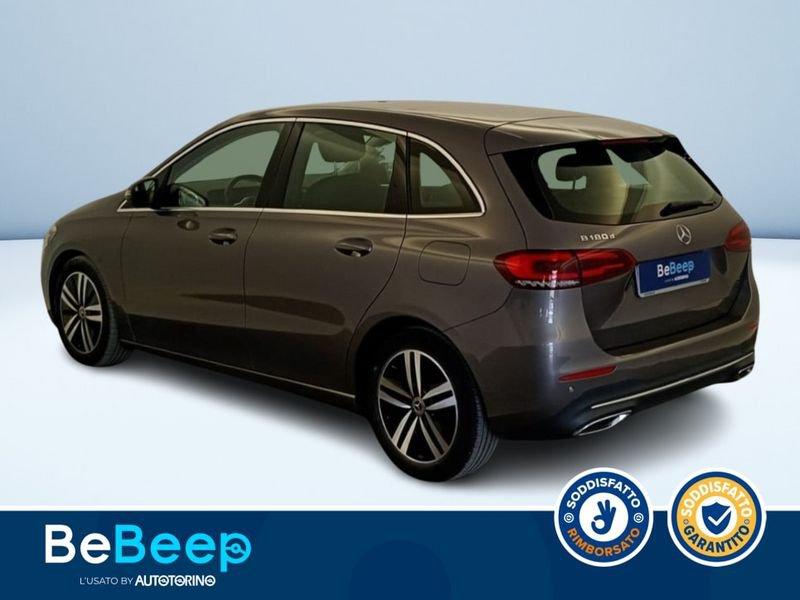 Mercedes-Benz Classe B B 180 D SPORT PLUS AUTO