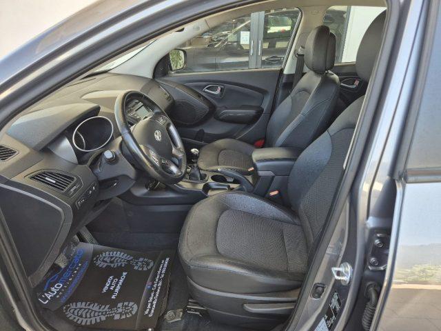 HYUNDAI iX35 1.7 CRDi 2WD Comfort