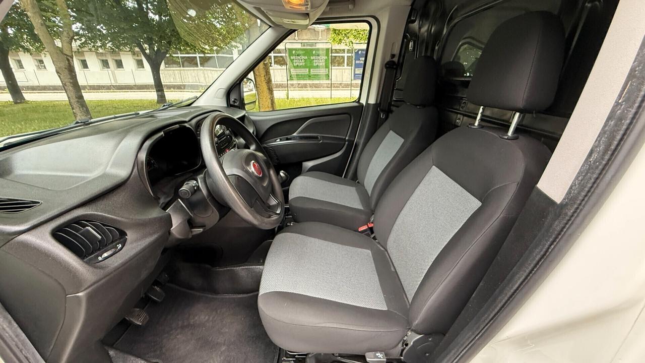 Fiat Doblo Doblò 1.3 MJT PC-TN Cargo Lamierato