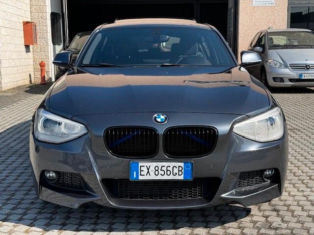 Bmw 118 118d 5p. Msport