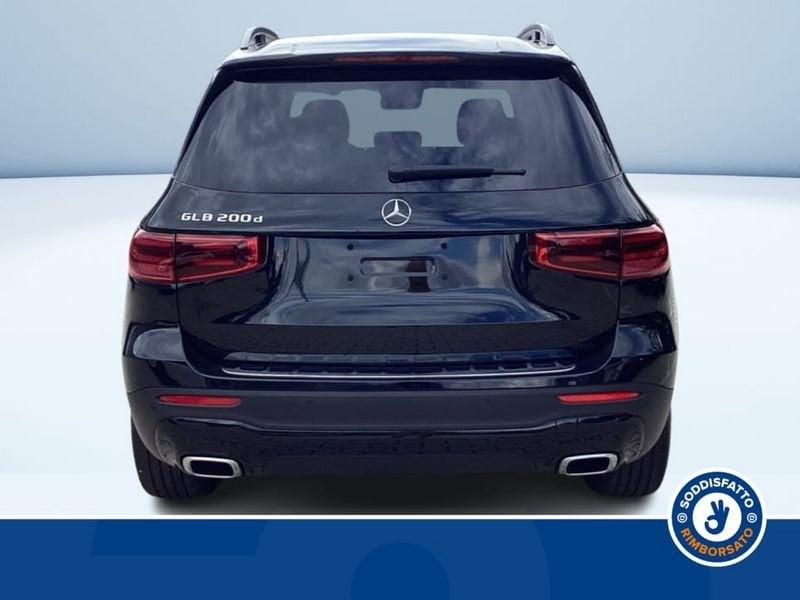 Mercedes-Benz Classe GLB GLB 200d Automatic Advanced Progressive