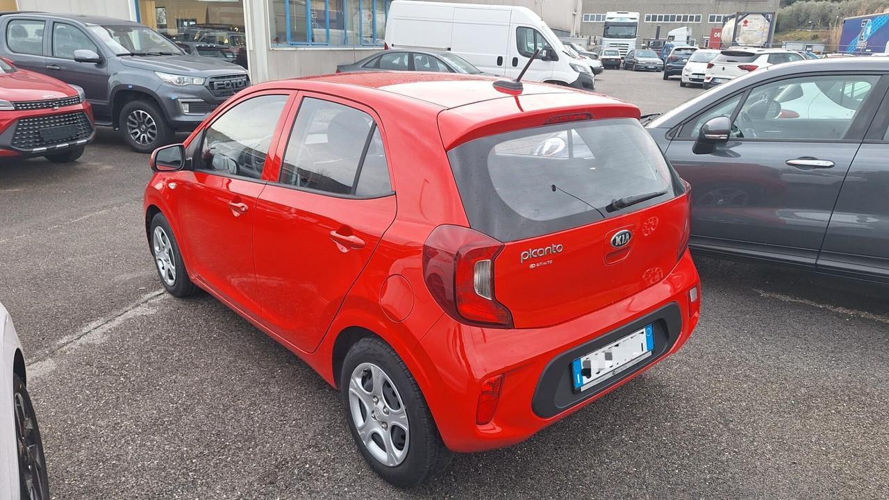 Kia Picanto 1.0 5 porte Urban UNIPRO