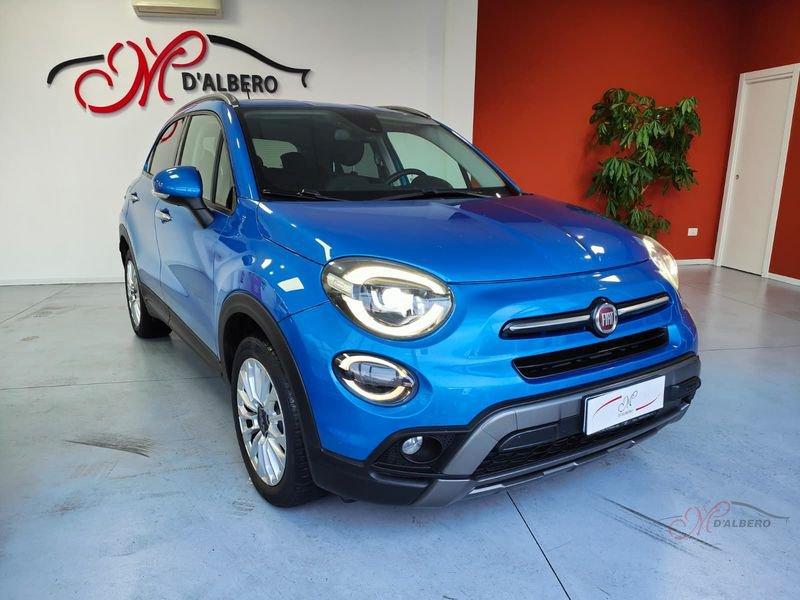 FIAT 500X 500X 1.6 MultiJet 120 CV Cross