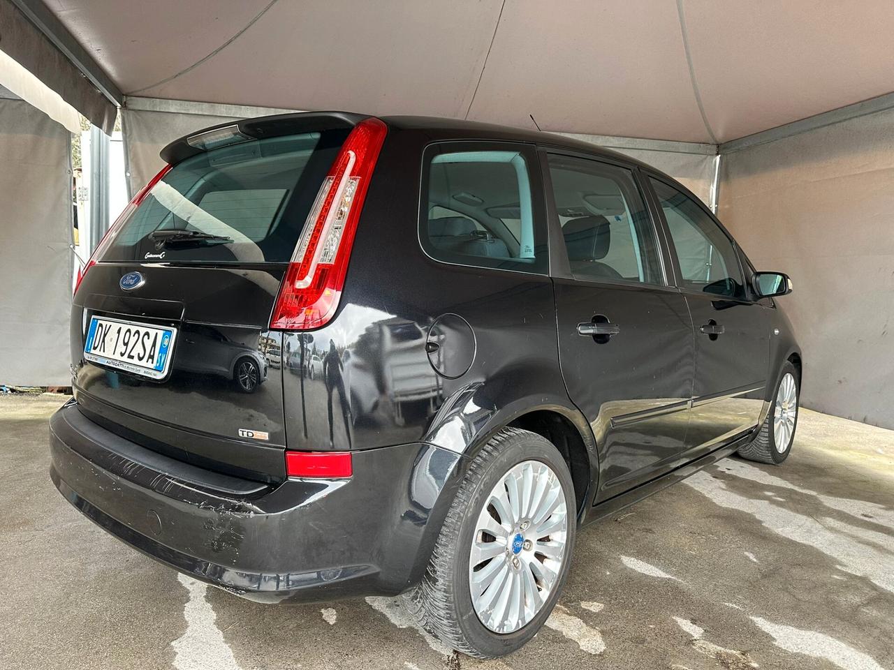 Ford C-Max 1.6 TDCi 110 CV Titanium DPF