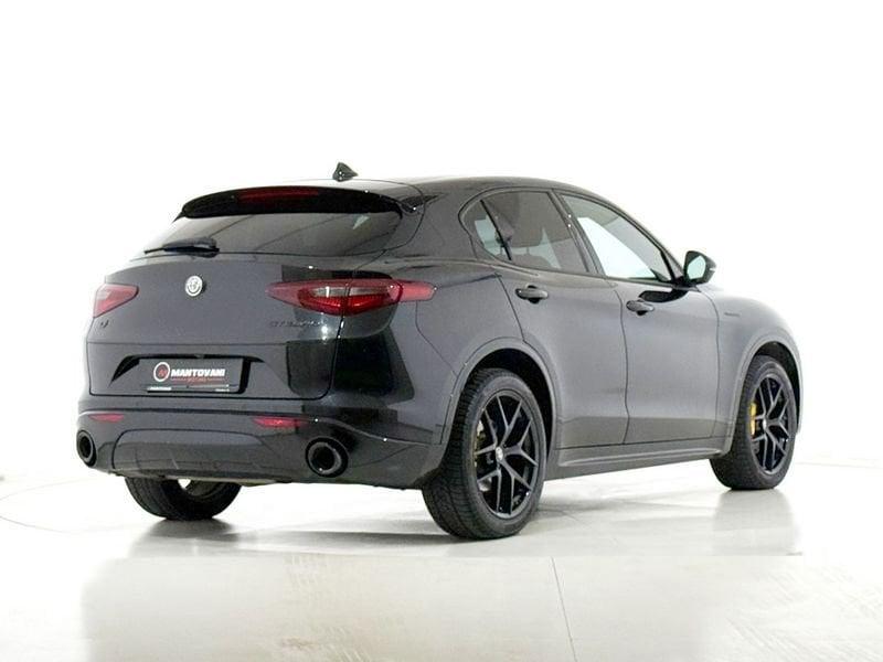 Alfa Romeo Stelvio 2.0 Turbo Benzina 280CV Veloce AT8 Q4