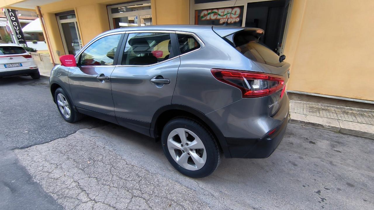 Nissan Qashqai 1.5 dCi Business