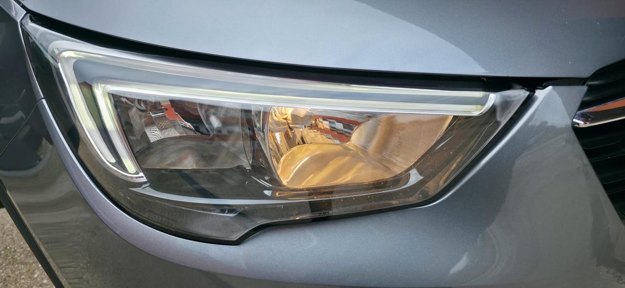 Opel Crossland X 1.2 Turbo 12V 110 CV Start&Stop Innovation