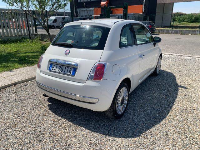 FIAT 500 1.3 Multijet 16V 95 CV Lounge