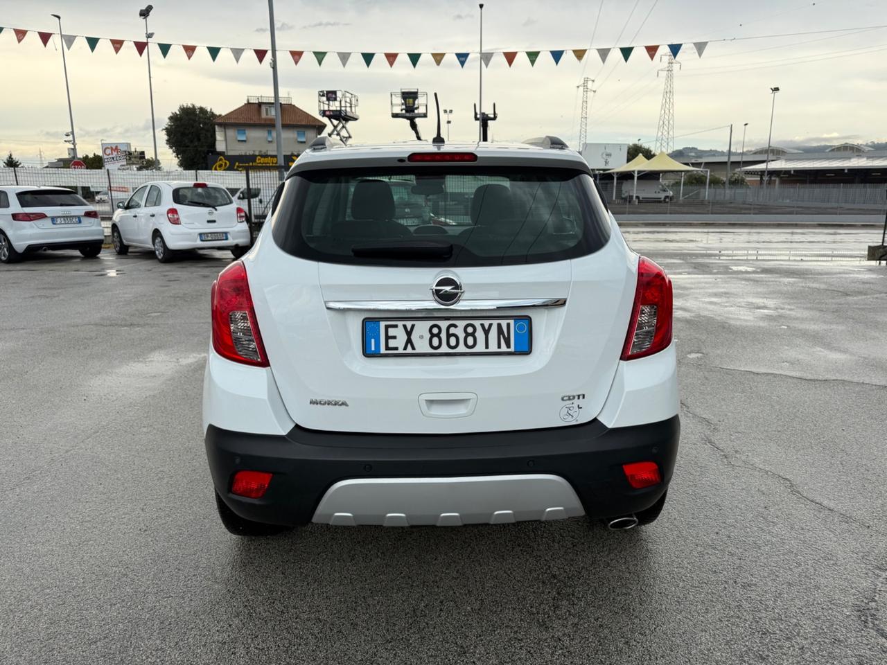 Opel Mokka X 1.6 CDTI Ecotec 136CV 4x2 Start&Stop b-Color