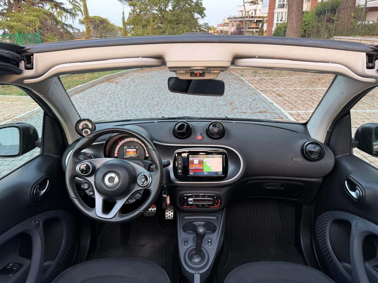 Smart Fortwo CABRIO 90CV Superpassion NAVI LED