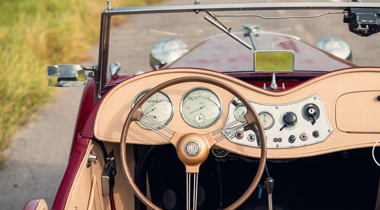 Mg TD 1953