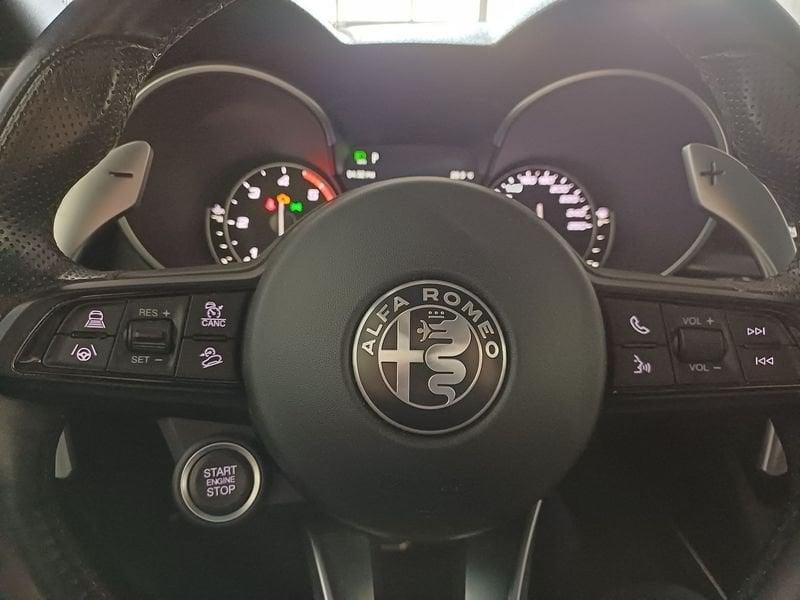 Alfa Romeo Stelvio Stelvio 2.2 t Veloce Q4 210cv auto GARANZIA
