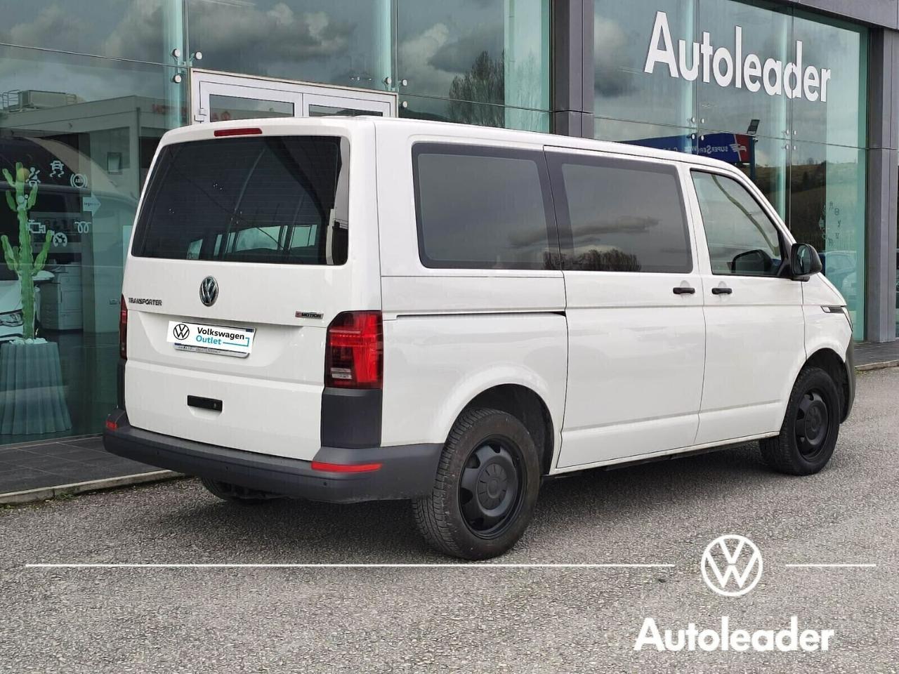 VW Transporter T6.1 2.0 TDI 150CV DSG 4Motion PC Furgone