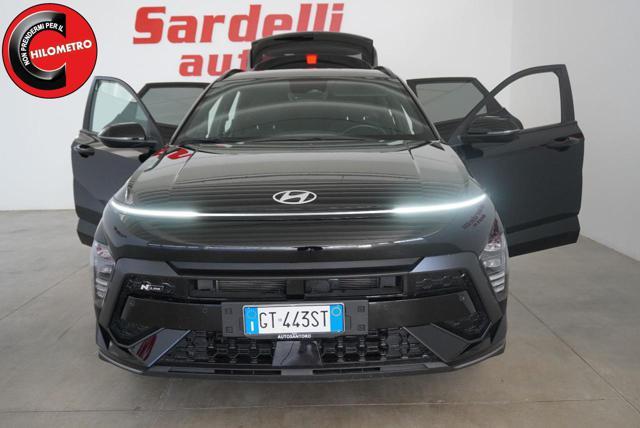 HYUNDAI Kona 1.6 HEV DCT XLine