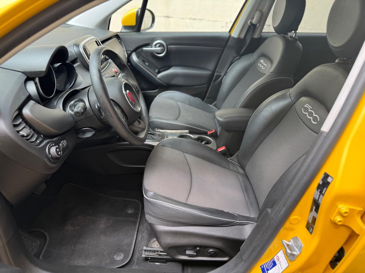 Fiat 500X 2.0 MultiJet 140 CV AT9 4x4 S-Design Cross