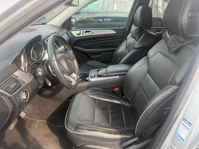 MERCEDES-BENZ ML 250 BlueTEC 4Matic Premium Stupenda Bellissima