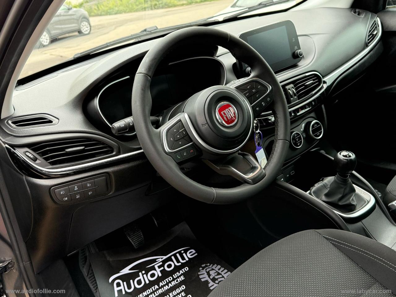 FIAT Tipo 1.6 Mjt S&S SW Business