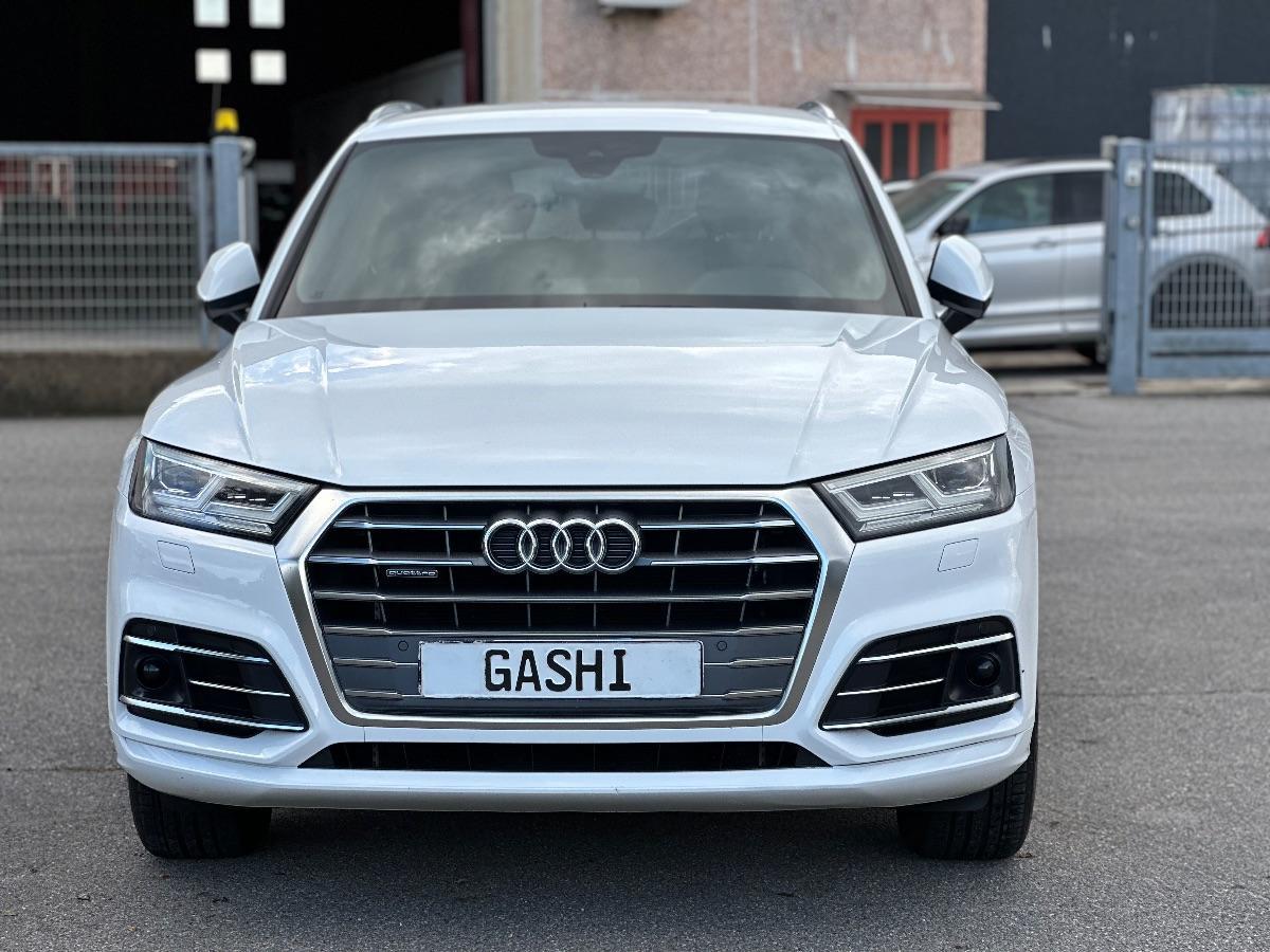 AUDI - Q5 - 40 TDI quattro S line plus