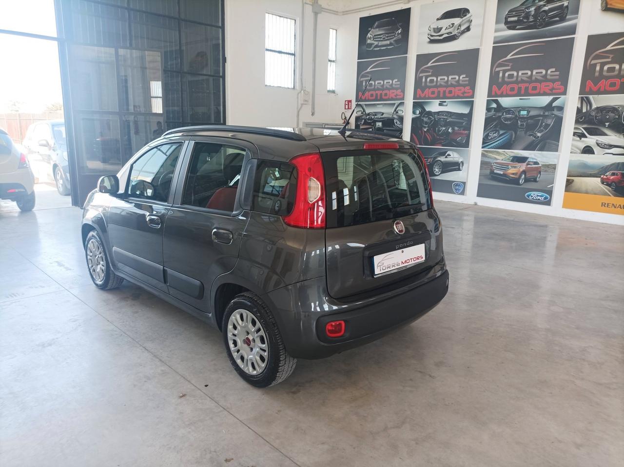 Fiat Panda 1.2 Pop CV69 Anno 2017