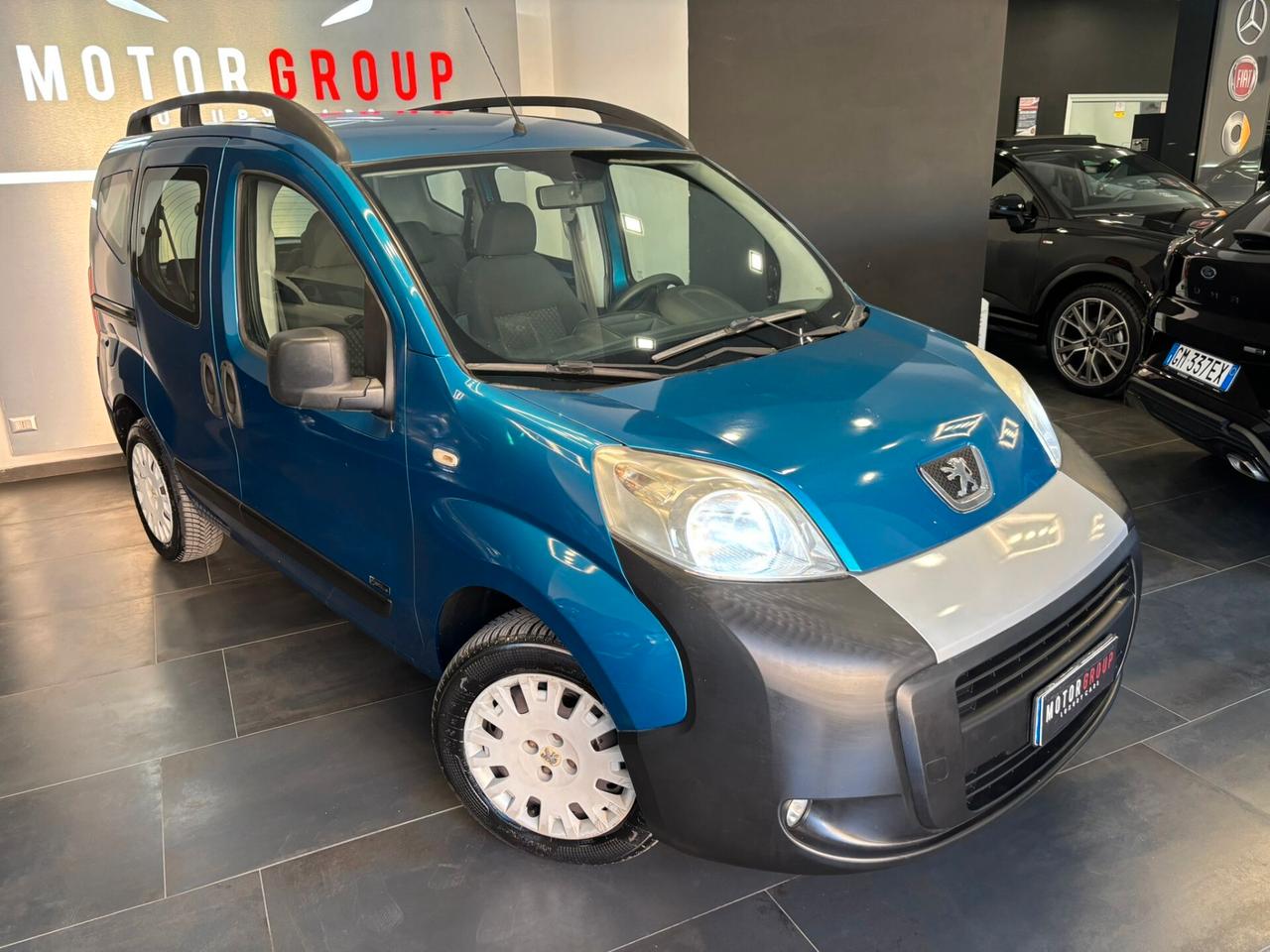Peugeot Bipper Tepee 1.3 HDi 75 FAP Outdoor