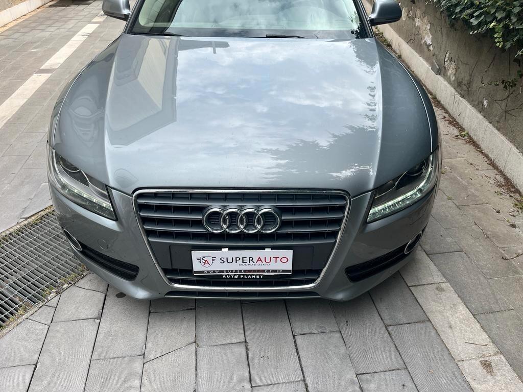 Audi A5 2.7 V6 TDI S.tronic