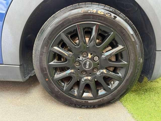 MINI Cooper D 1.5d 115cv Business 5p auto