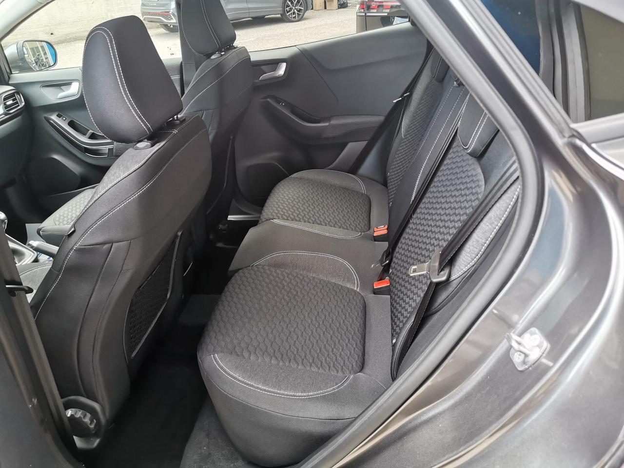 Ford Puma 1.5 EcoBlue 120cv S&S Titanium