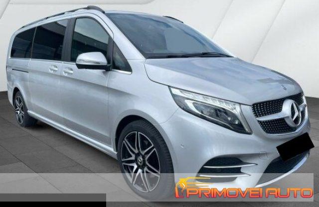 MERCEDES-BENZ V 300 d Automatic 4Matic Avantgarde Extralong