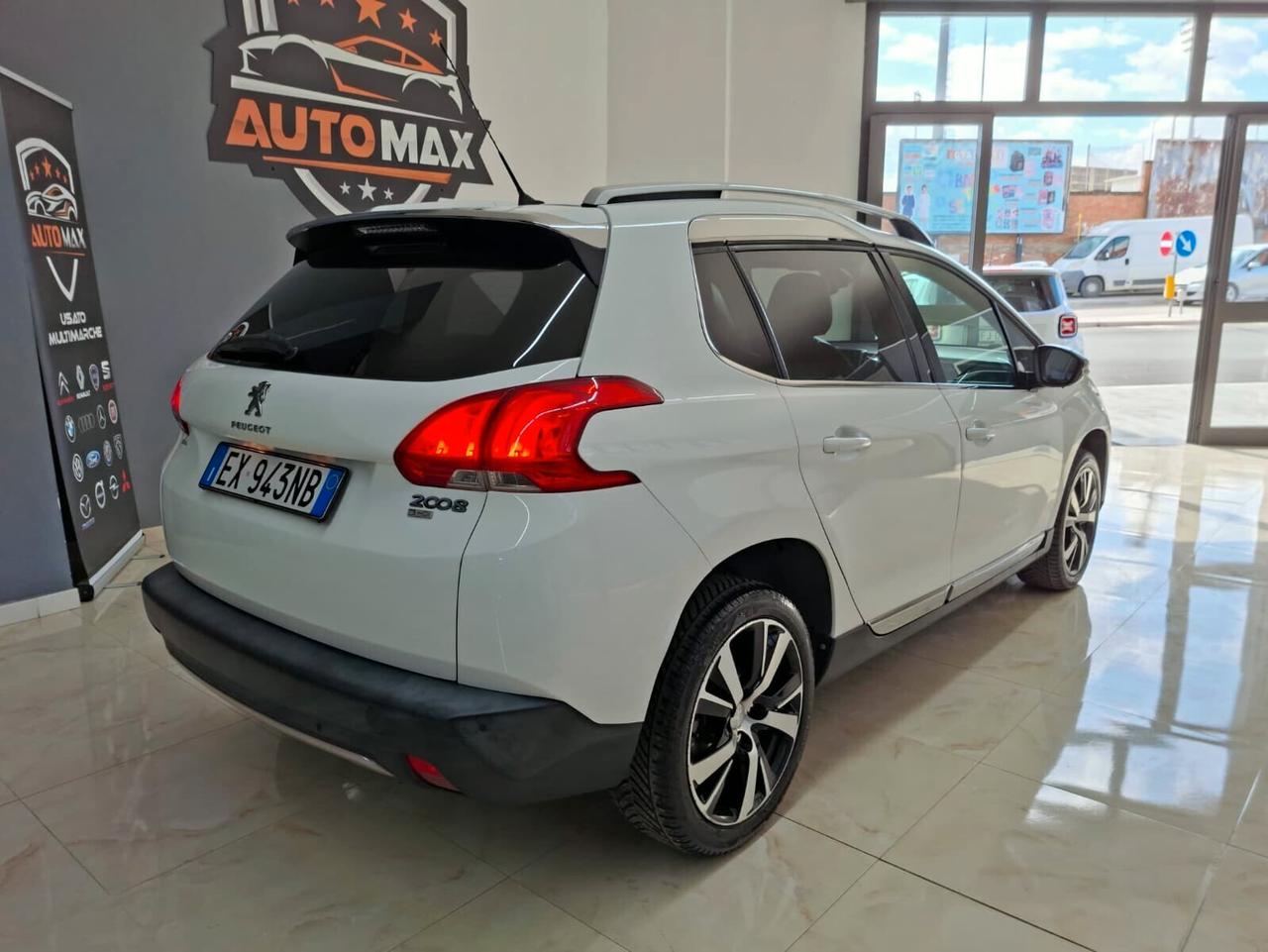 Peugeot 2008 1.6 e-HDi 115cv Allure 2014